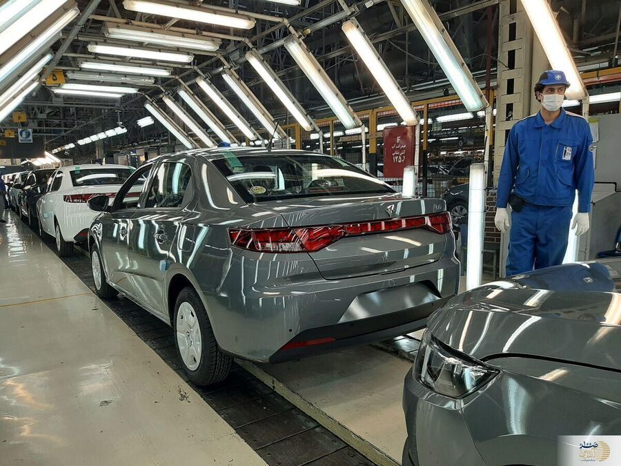 خیز بلند «ایران‌خودرو» برای ایجاد تحول در بازار خودرو منطقه