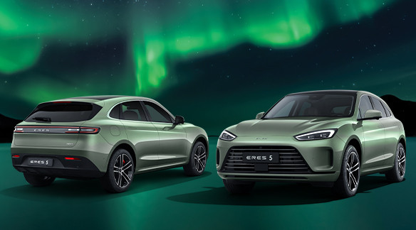 فروش ERES HM5 آغاز شد