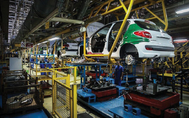 آن‌چه از زنجیره ارزش در شرکت ایران‌خودرو به عنوان سرمایه ملی ایرانیان نمی‌دانید