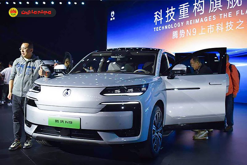 بی‌ وای‌ دی در برابر غول‌های آلمانی