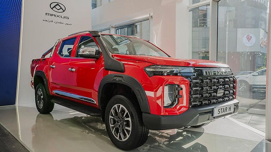 شرایط جدید فروش پیکاپ مکسوس استار (اردیبهشت 1404)