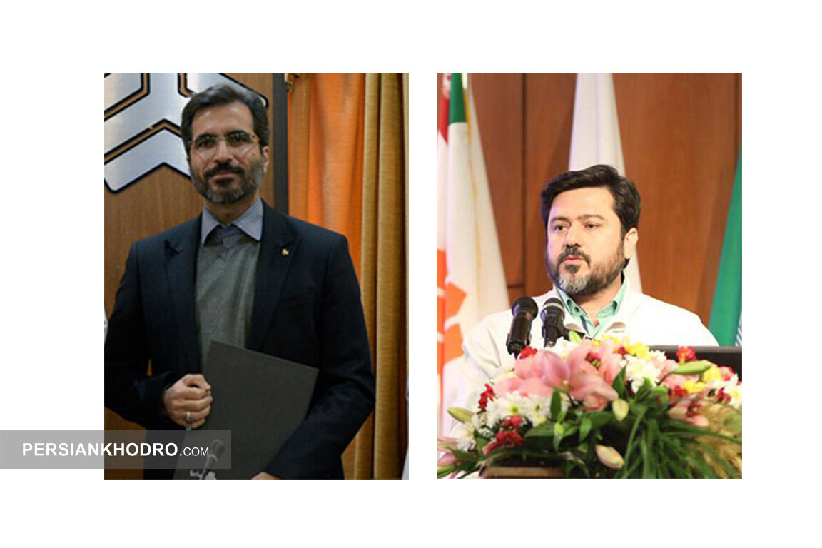 رحیم علیشاهی و مهدی رادمنش، عضو هیات مدیره سایپا می شوند