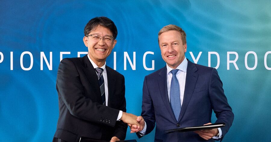 افزایش عمق همکاری «تویوتا» و «ب‌ام‌و» در توسعه هیدروژن