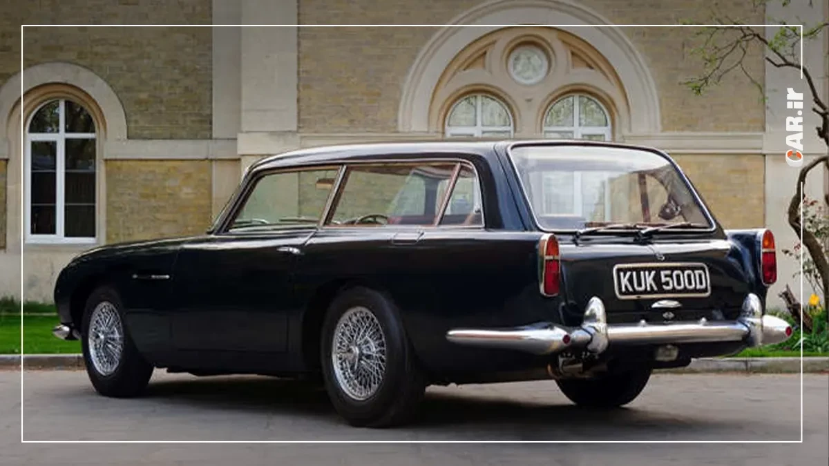 بهترین خودروهای شوتینگ بریک جهان