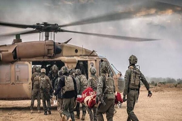 ارتش اسرائیل از کشته شدن دو افسر در درگیری‌های غزه خبر داد