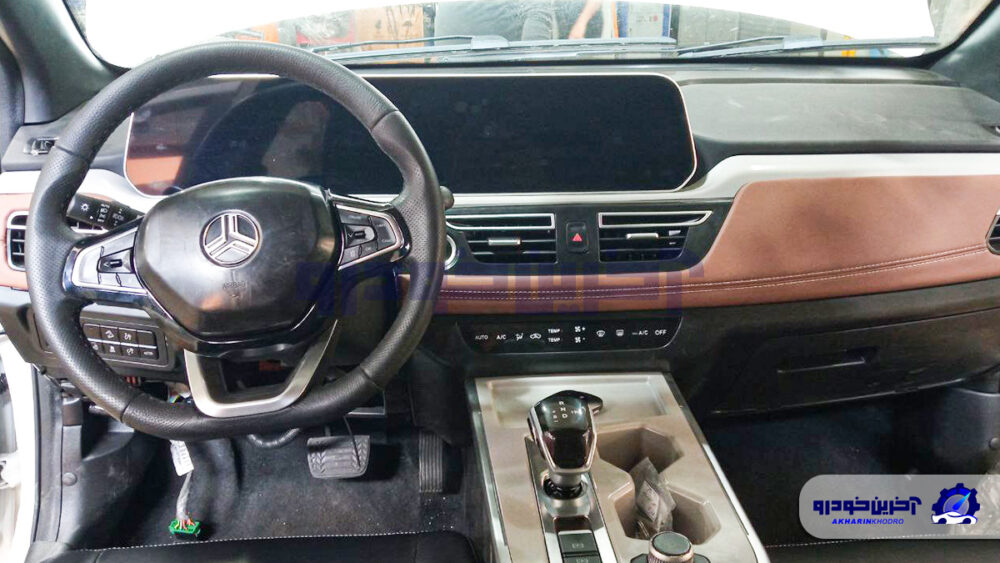 جزئیات جدید از سایپا آریا