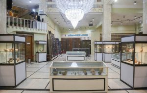 بازدید از موزه فاطمی در روز میلاد حضرت معصومه(س) رایگان شد