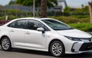 قیمت جدید تویوتا کرولا شرکت سایپا اعلام شد (اردیبهشت 1404)