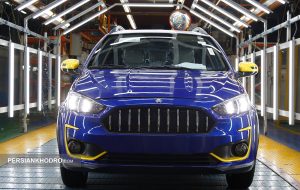 نمایش عمومی ۴ خودرو جدید سایپا در نمایشگاه بین المللی تهران (+زمان)