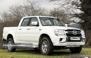 شروع فروش وانت کاپرا یو، با قیمت قطعی (+زمان)