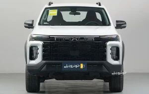 فروش پیکاپ مکسوس استار H شتابران خودرو پرشیا
