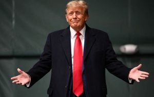 ترامپ: دیدار با زلنسکی خوب پیش رفت/ امکان توافق با ایران وجود دارد