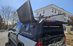 کاهش تخلفات با تامین تجهیزات هوشمند نظارتی