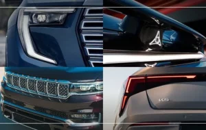 برندگان و بازندگان بازار خودرو در سه ماهه اول ۲۰۲۵، سقوط آمریکایی‌ها