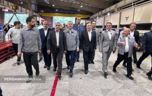 مدیرعامل بهمن دیزل: ارز تامین شود بیش از ۱۰۰۰۰ کامیونت و کامیون می سازیم