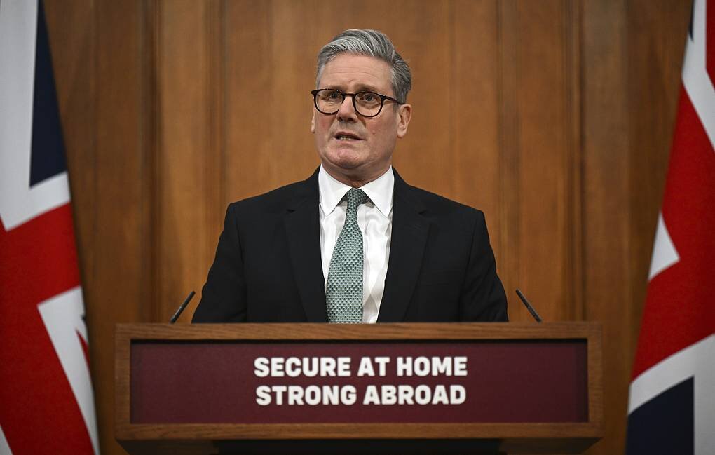 نخست‌وزیر انگلیس: هیچ‌کس برنده یک جنگ تجاری نخواهد بود