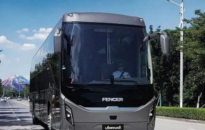 ۵ اتوبوس بین شهری برتر به انتخاب «دنیای خودرو»