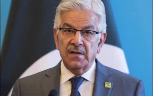 توضیحات وزیر دفاع پاکستان درباره «حمله قریب‌الوقوع هند»