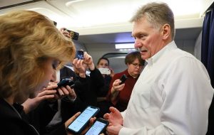 کرملین: کی‌یف هنوز به پیشنهاد آتش‌بس روسیه پاسخ نداده است