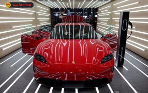 کاهش سود و بازنگری چشم‌انداز پورشه در سال ۲۰۲۵