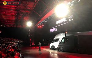 آغاز تولید کامیون برقی تسلا «سِمی» تا پایان سال ۲۰۲۵