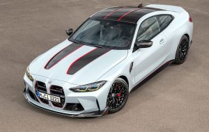 ب‌ام‌و «M۴ CSL»؛ سوپراسپرت تمام‌عیار