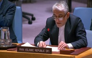 ایروانی: ادعای فرانسه درباره برنامه هسته‌ای ایران بی‌اساس است