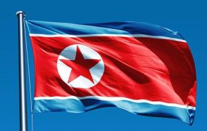 آزمایش جدید سامانه تسلیحات ناو جنگی کره شمالی