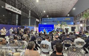 گام بلند خودروسازان و قطعه سازان در نمایشگاه خودرو قم ۱۴۰۴