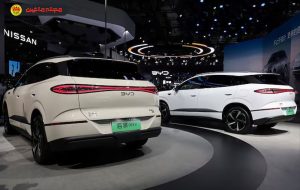 رقابت جهانی خودروسازان چینی در سایه جنگ تجاری