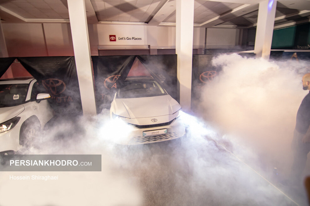 چراغ نمایشگاه‌های خودرو سال ۱۴۰۴ از قُم روشن می‌شود