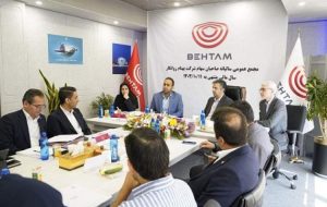 رشد ۳۸ درصدی درآمد فروش «بهتام‌روانکار»