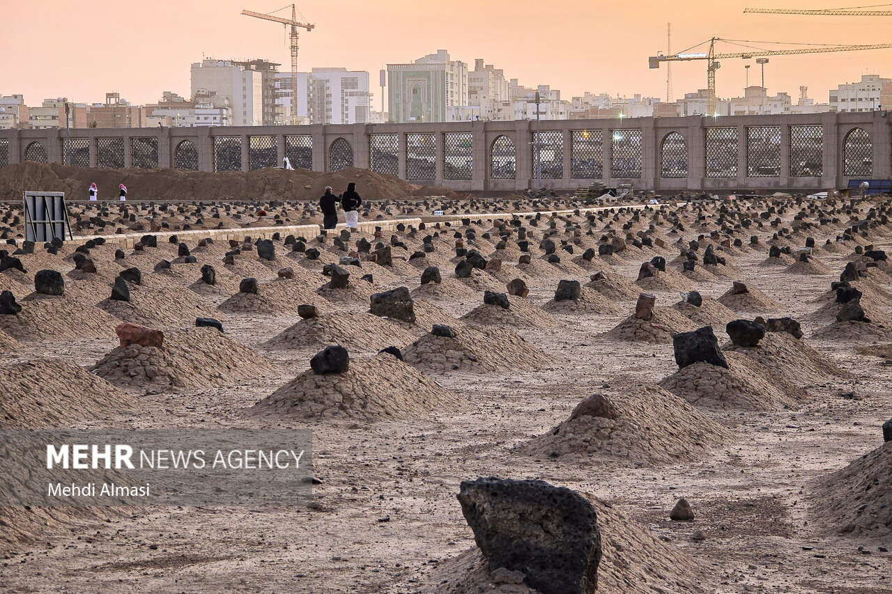 ضرورت بازسازی بقاع مطهر ائمه‌ بقیع بعنوان مطالبه‌ای از سوی امت اسلامی