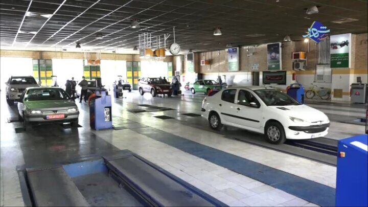 مرکز معاینه فنی سنگین در پایانه جدید شرق راه‌اندازی می‌شود