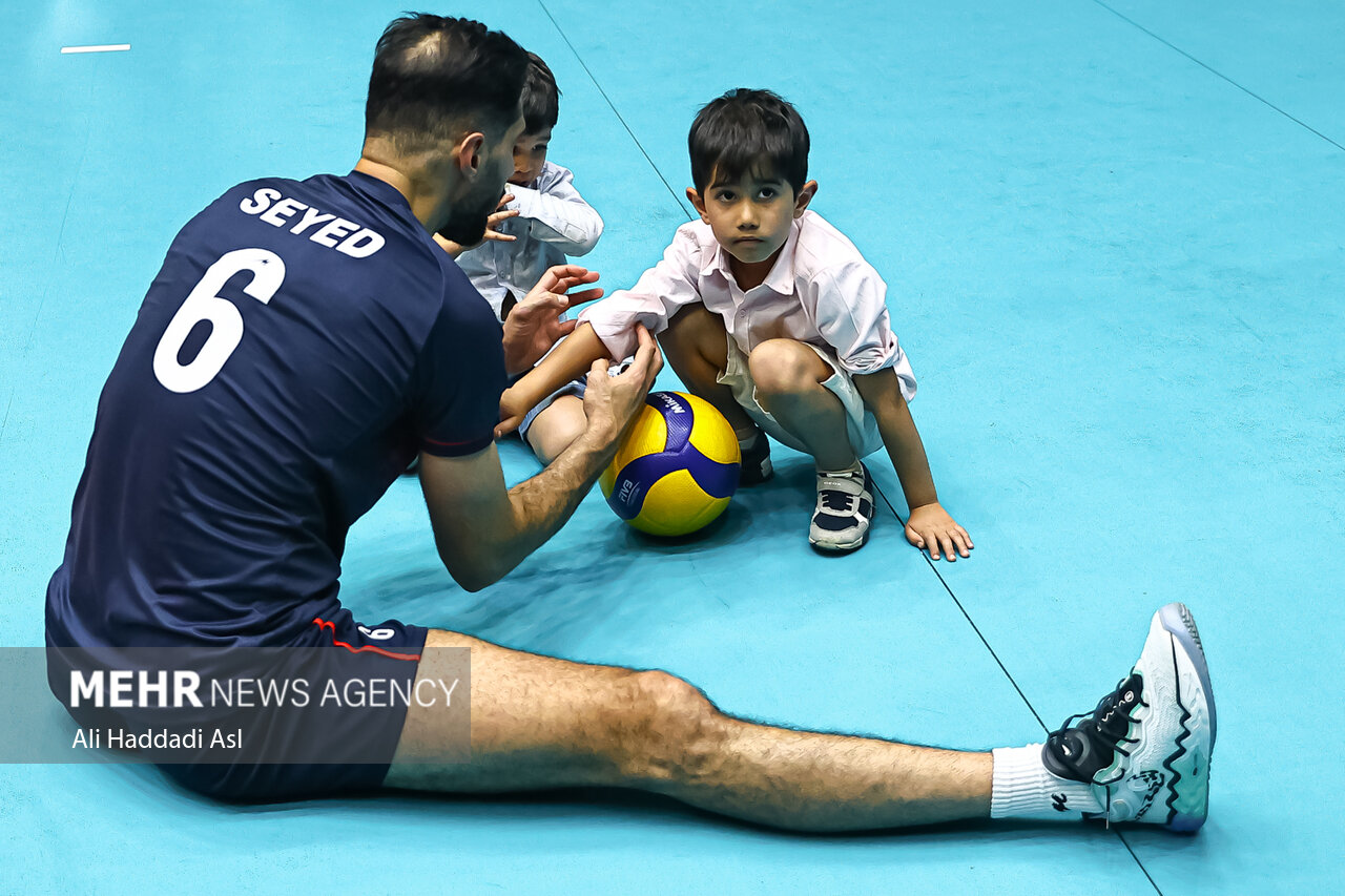 فینال لیگ برتر والیبال؛ شهداب یزد – فولاد سیرجان ایرانیان