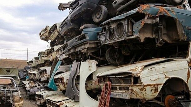 جدول سن فرسودگی خودروها در سال 1404 منتشر شد