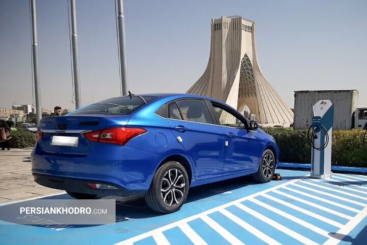 اصلاح تعرفه‌های گمرکی، مسیر توسعه خودروهای برقی‌ را تغییر می‌دهد؟