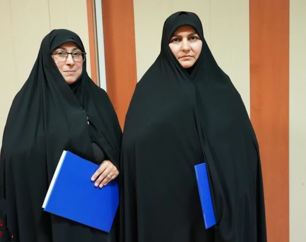 مسئول جدید بسیج جامعه زنان لرستان معرفی شد