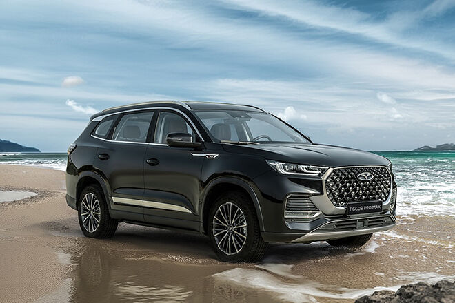 آغاز طرح جدید فروش تیگو8 پرومکس 1404/01/18