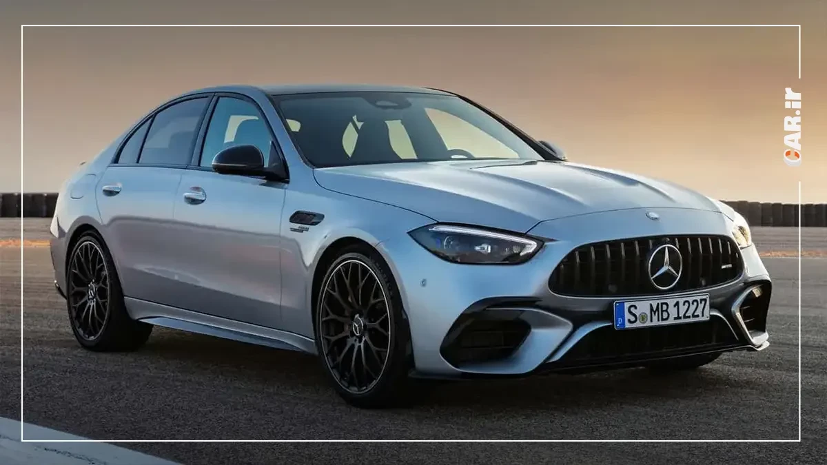 بازگشت V8 به C63؛ مرسدس به اشتباه خود اعتراف کرد؟