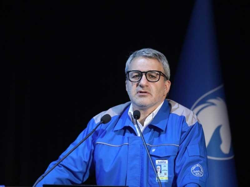 تاکید مدیرعامل ایران‌خودرو بر تحول ساختاری، تولید خودرو هیبریدی و ارتقای کیفیت در سال۱۴۰۴