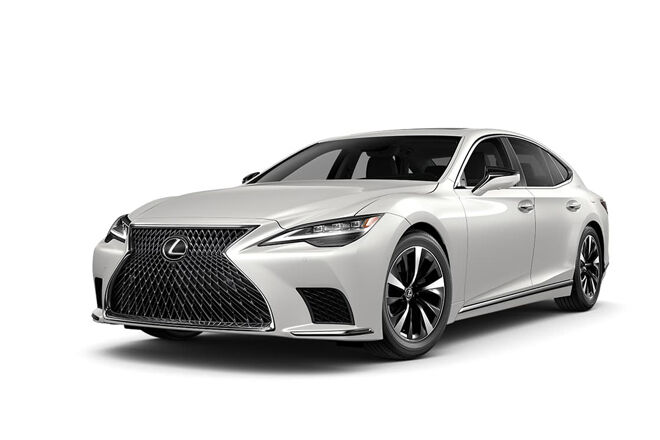 دلایل برگزیده شدن لکسوس «LS۵۰۰» چیست؟