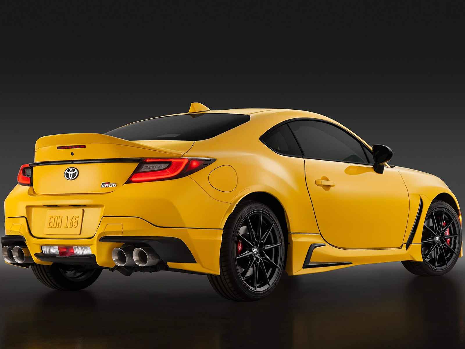 درخشش تازه در جاده‌ها؛ معرفی تویوتا GR86 نسخه Yuzu مدل ۲۰۲۶