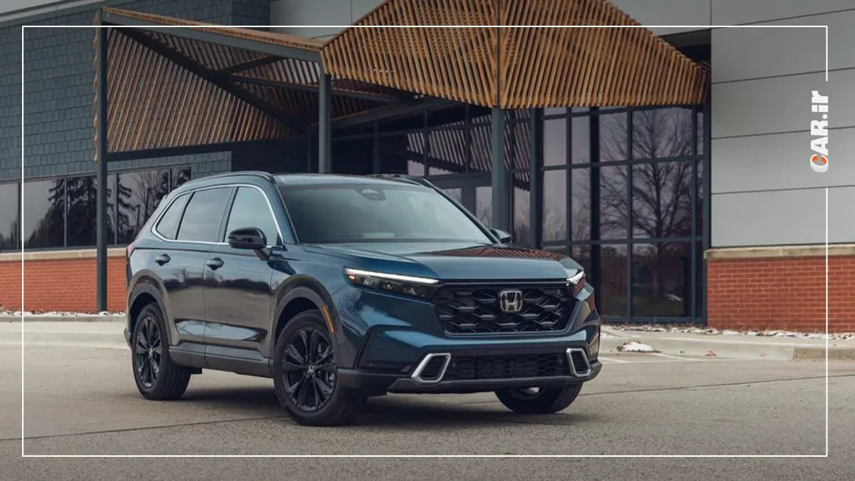 بهترین خودروهای هیبریدی بازار آمریکا قسمت اول