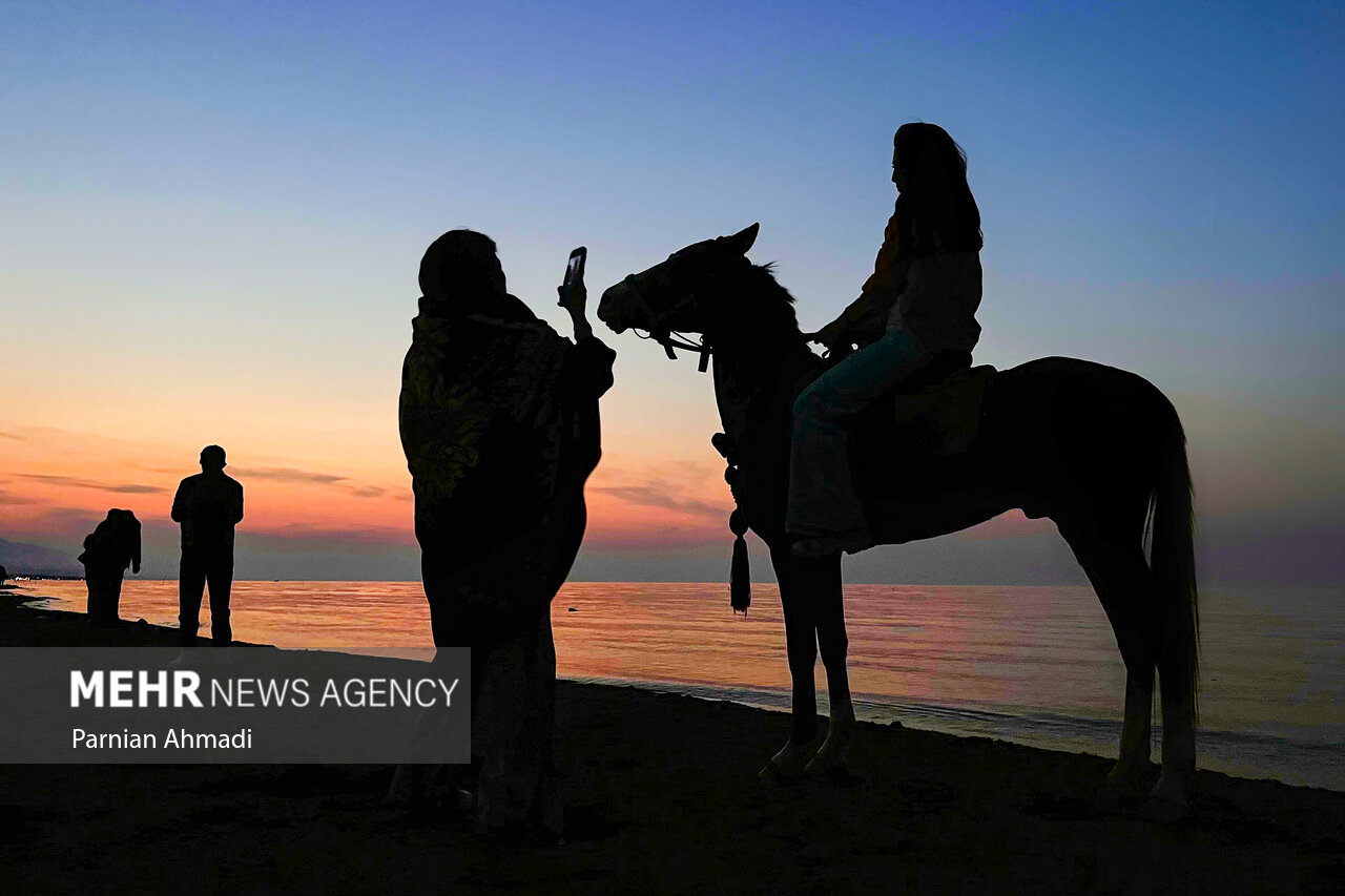 سرزمین من؛ سواحل دریای خزر