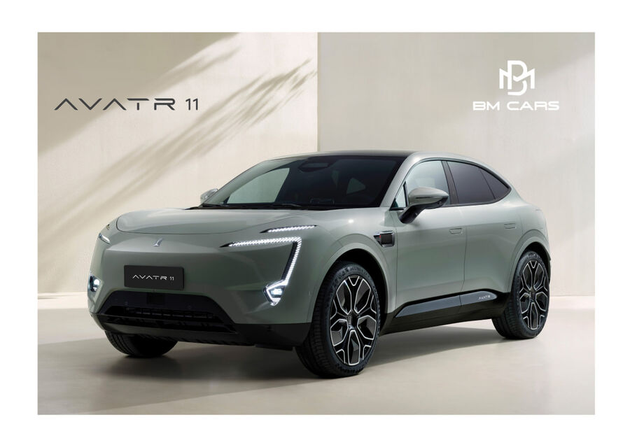 «آواتر ۱۱» روح لوکس‌گرایی را به دنیای برقی‌ها می‌دمد