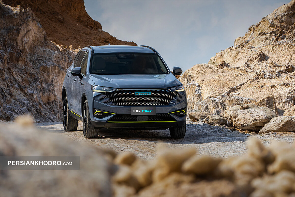 شروع فروش خودرو وارداتی هاوال H۶ با شرایط ویژه(+زمان)