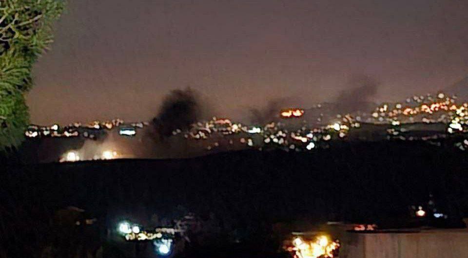 حمله مجدد اسرائیل به جنوب لبنان