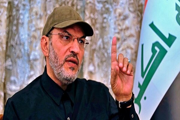 دبیرکل گردان‌های سیدالشهدای عراق: در کنار ایران ایستاده‌ایم