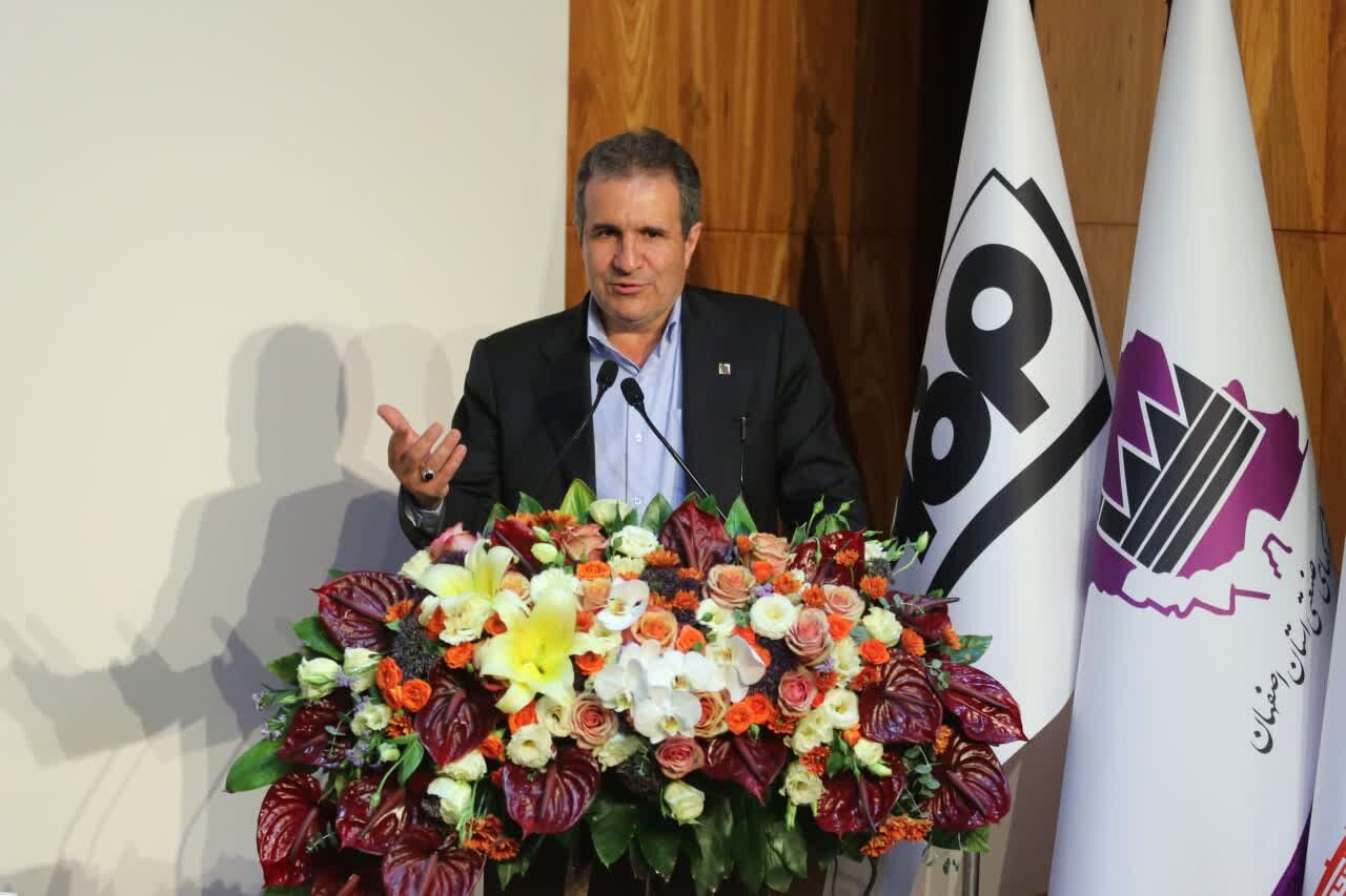 هدف‌گذاری تأمین ۵۰درصد برق شهرک‌های صنعتی ازانرژی خورشیدی تا سال آینده